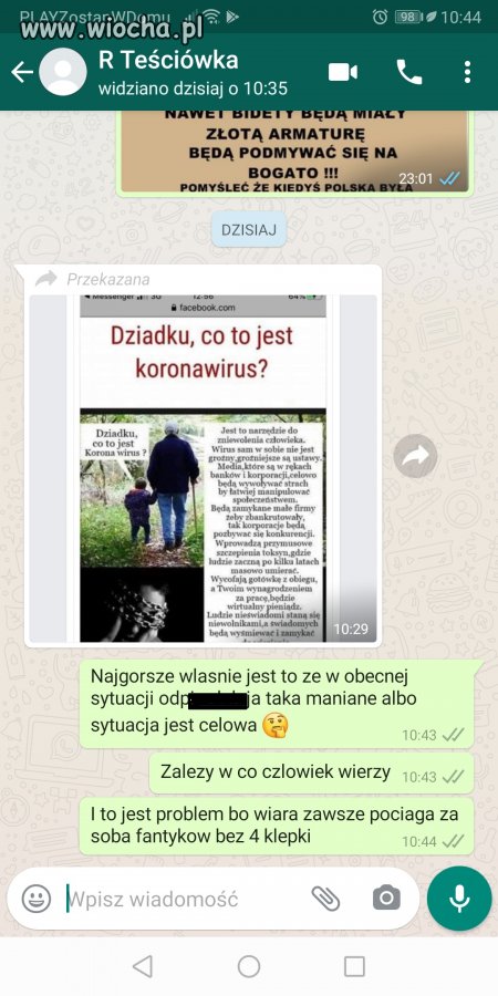 Tak tylko...