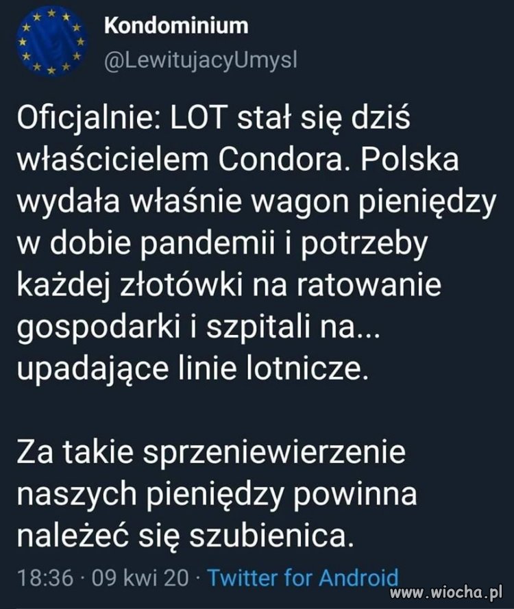 Rządzą nami ... no właśnie. Sam dopisz