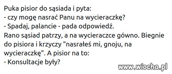 Konsultacje