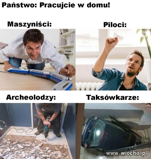 Praca zdalna
