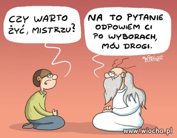 Już niebawem