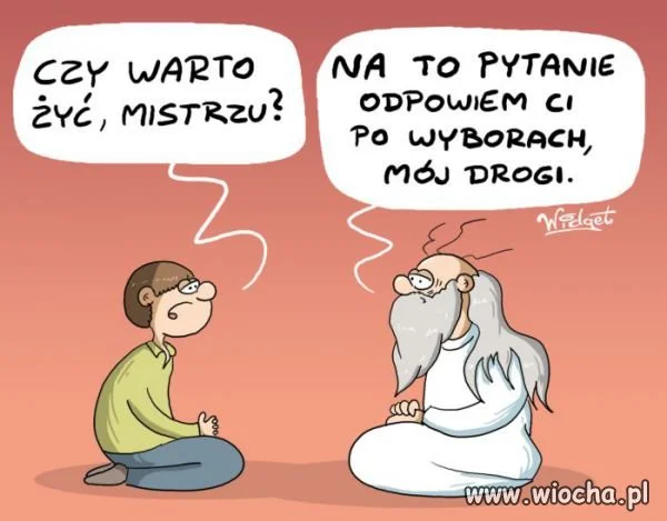 Już niebawem