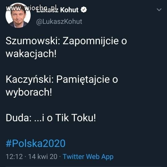 Powiało optymizmem