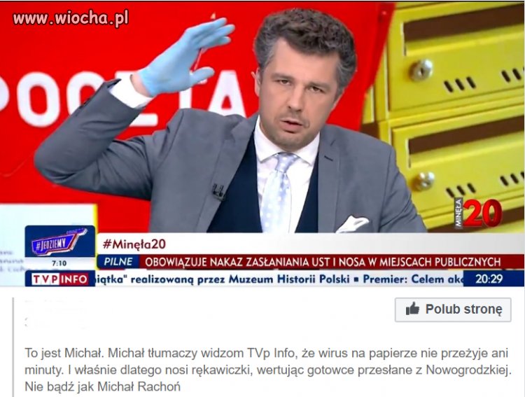 Bo wybory korespondencyjne