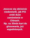 Chińskie 