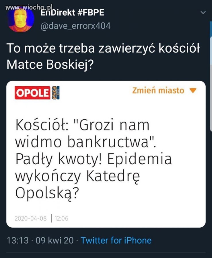 Nawet nasi przedsiębiorcy
