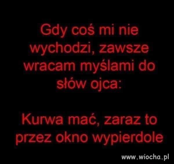Święte słowa Ojca
