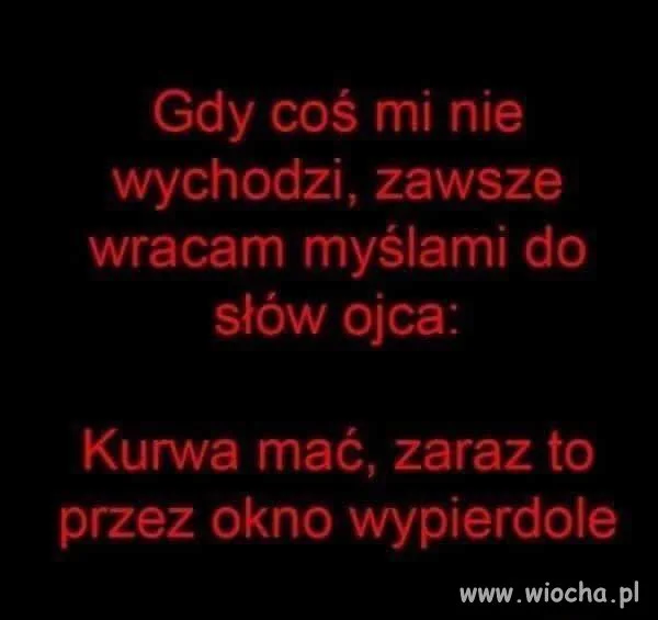 Święte słowa Ojca