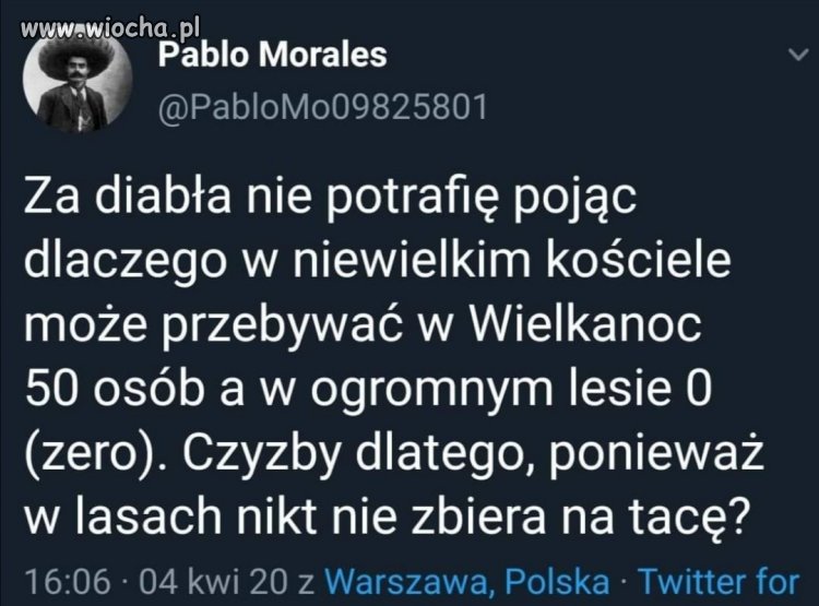 Nie mówiąc o plażach...sic
