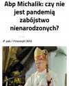 Ja bym nazwał,że pandemia