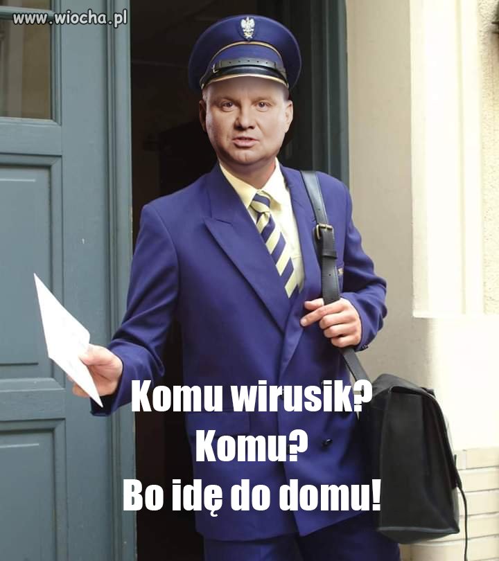 Listonosz PAD