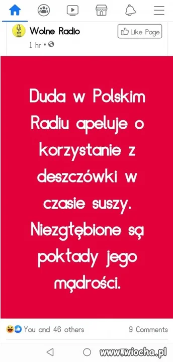 Brak tematu