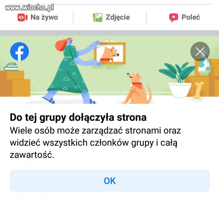 No i zaczela sie inwigilacja