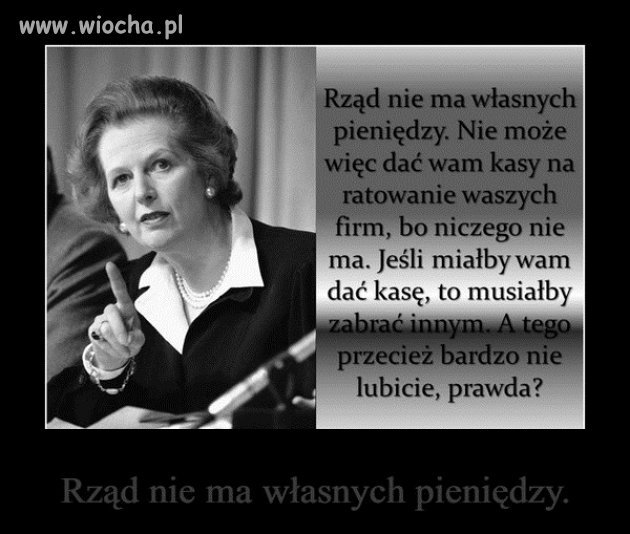 Taka prawda.