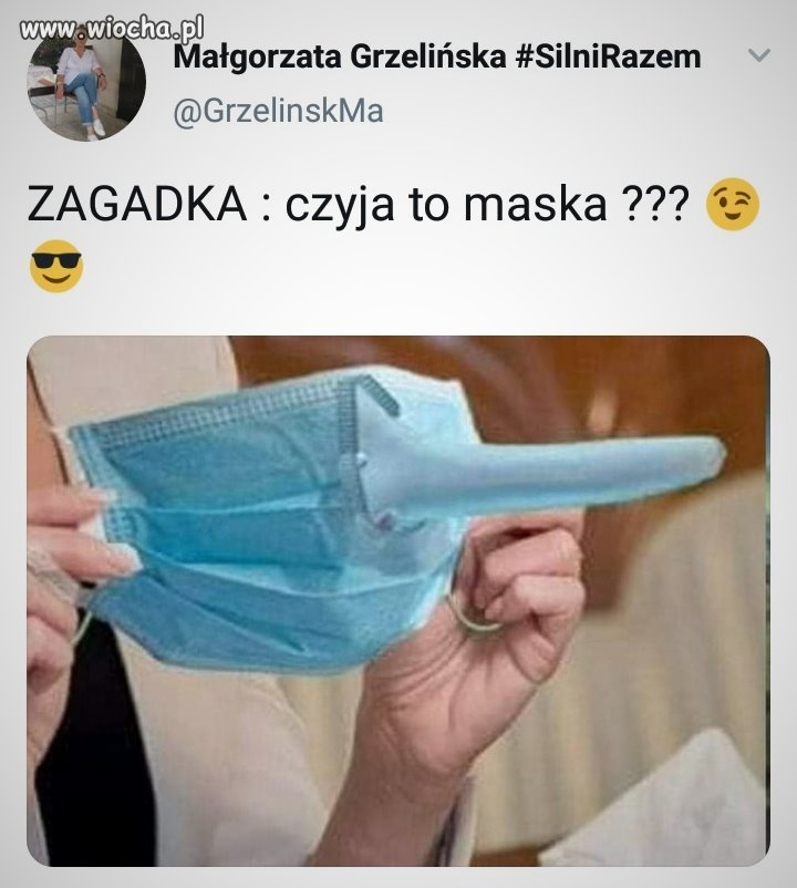 Taka mała zagadka z rana