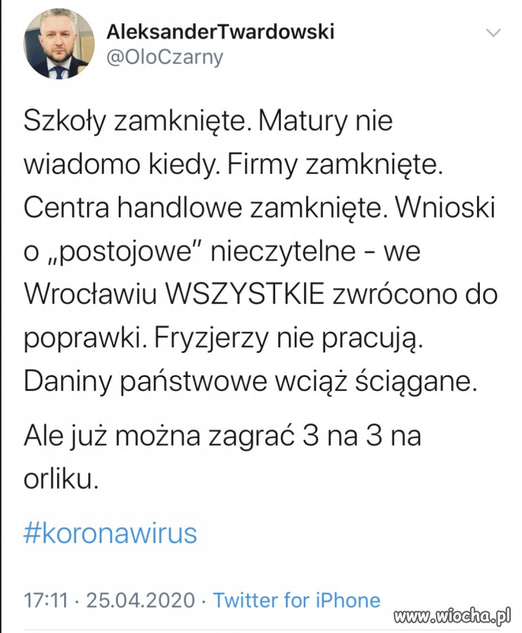 Najważniejsza jest piłka 