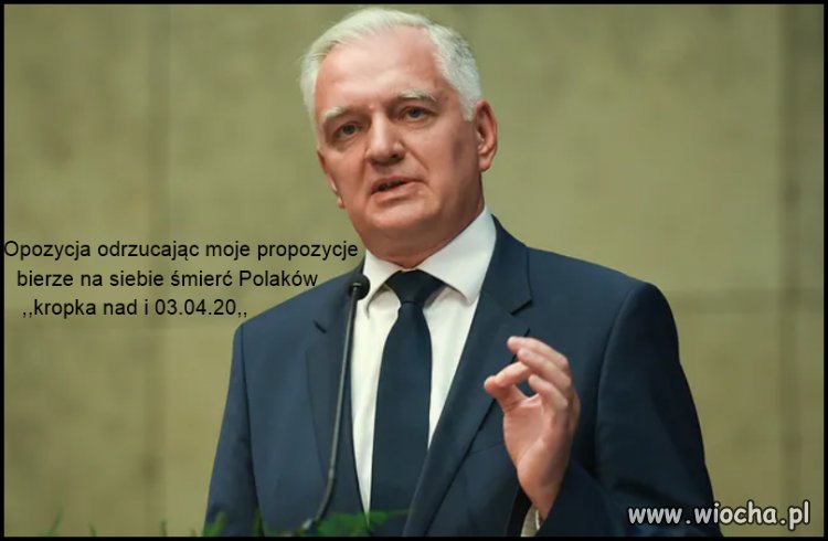 Szantaż,cynizm,cwaniactwo