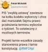 Łamanie konstytucji