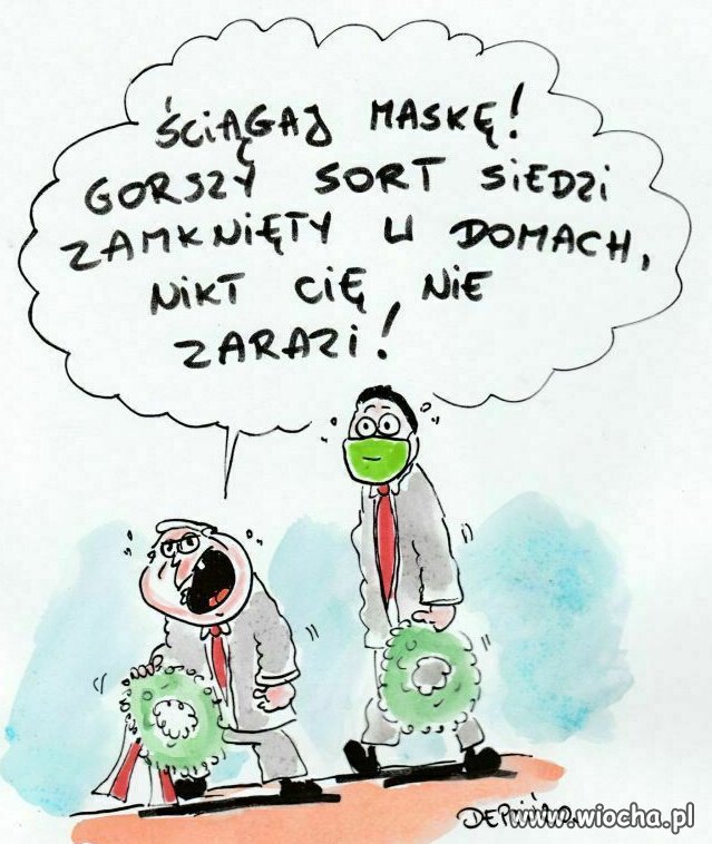 Prawo jest równe dla wszystkich