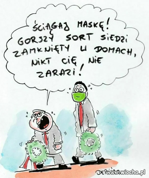 Prawo jest równe dla wszystkich