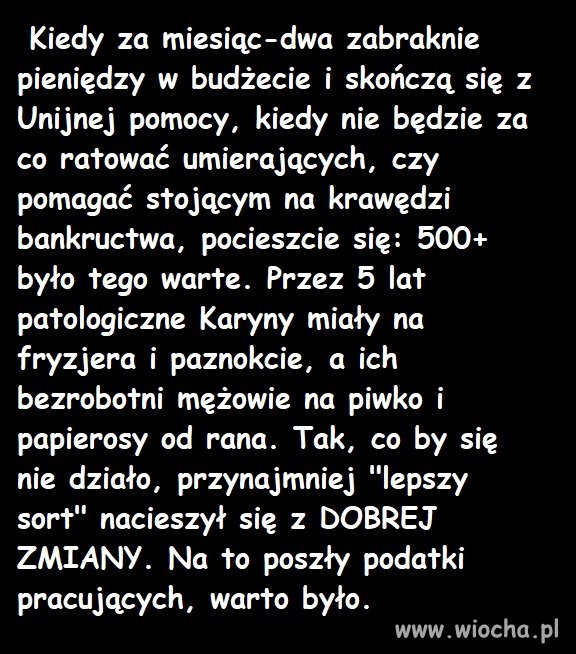 Zbalansowany budżet Pinokia zamiast oszczędzania