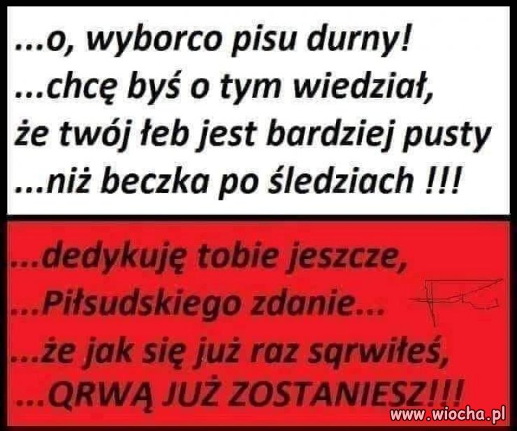 I to jest niestety prawda