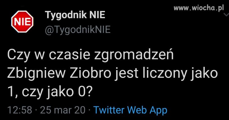 Brak tematu