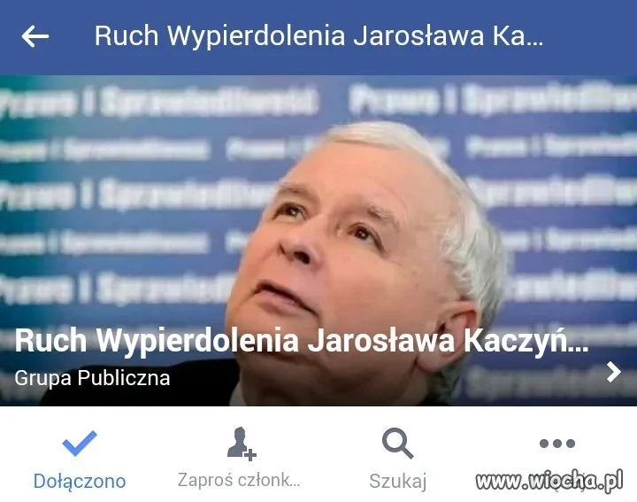 Ruch Wypie..dolenia JK