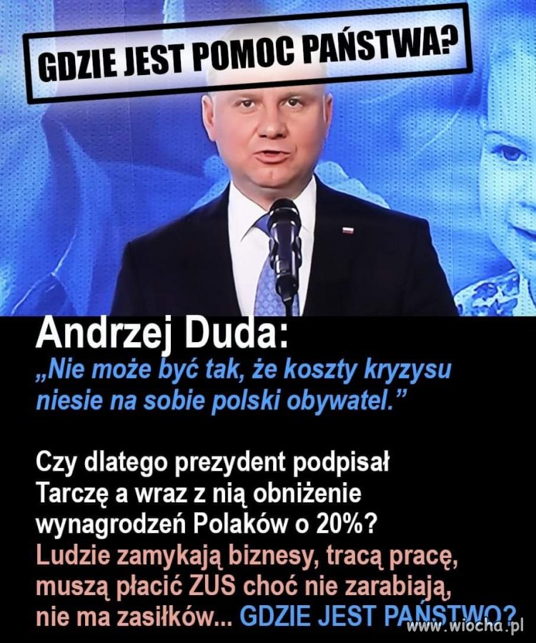 Pan Prezydent