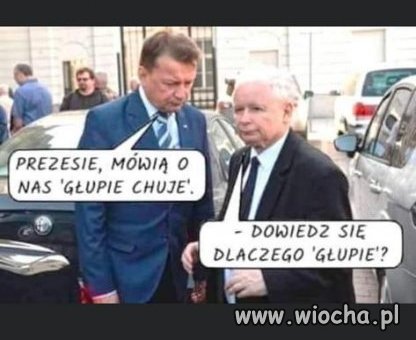 Pańska godność? 