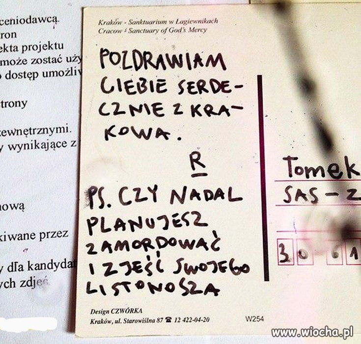 Przed wyborami