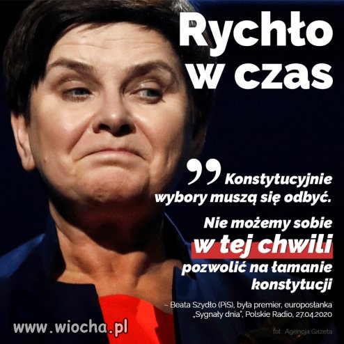 Rozpoczęła swoją kadencję od 2016 roku