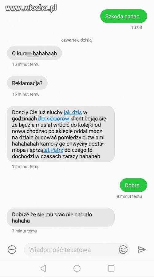 Taka sytuacja w markecie budowlanym