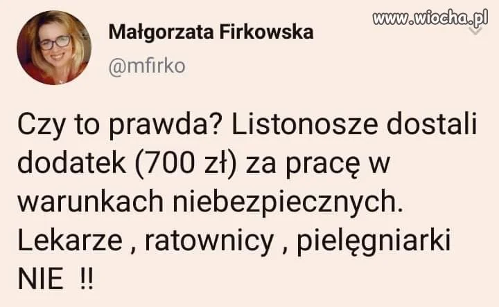 Ktoś coś? 