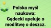 Gowin popiera ...