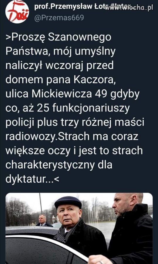 Strach