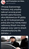 Strach