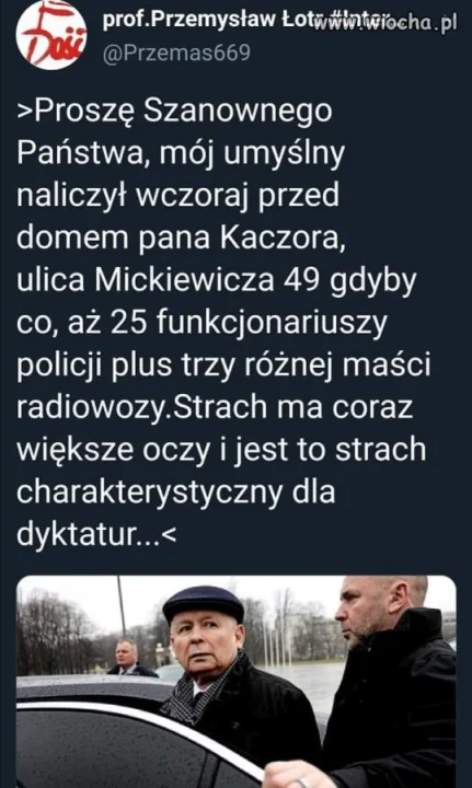 Strach