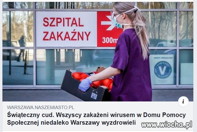Cud wszyscy...