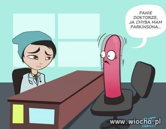 Taka sytuacja każdego by roztrzęsła