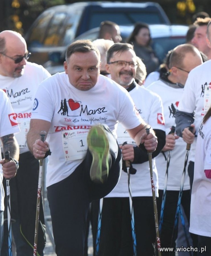 Jaś Fasola mógłby się min uczyć