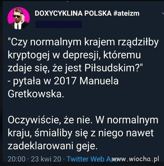 Kiedy ten konus się wreszcie ujawni ?