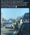 Nie ma stanu klęski... te patrole tak sobie stoją...