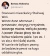 Głos oddany