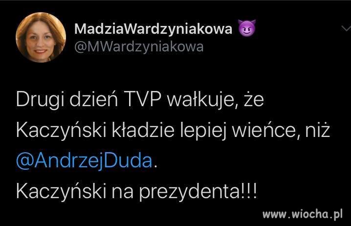 To może od razu Suski ...