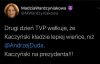 To może od razu Suski ...