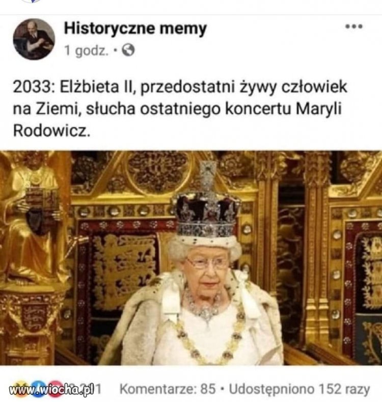 Historyczna chwila