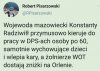 Konstanty ty się pier... w łeb