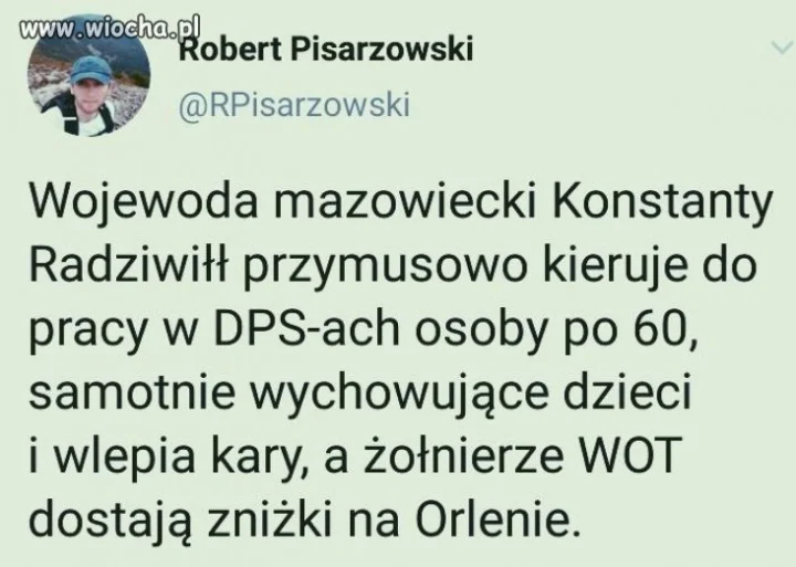 Konstanty ty się pier... w łeb