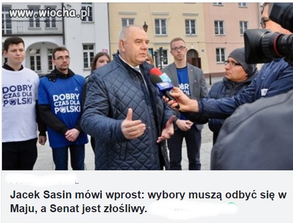 Rząd prze jak taran,nie bacząc